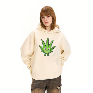 Conjunto de Sudadera con Capucha y Pantalones de Chándal para Hombre, Estilo Casual, con Cierre de Cremallera de Cuarto, Estampado de Aloe y Diseño de Telaraña VVS 555, de Almacén Personalizado en EE. UU., Proveedor 1.1 - Product Image 2