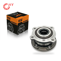 HJDP OE 31206783747 Rakitan Hub Bantalan Roda Bolt-On untuk BMW X5 E70 07-13, E70 11-13, X5 F15 14-18, X6 E71- 08-14, E72 10-11