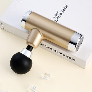 Masseur musculaire à percussion profonde de haute qualité, portable, rechargeable par USB et à vitesse réglable pour la récupération après l'entraînement - Product Image 2