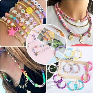 Lot de 9000 perles rondes en céramique et porcelaine, 72 couleurs assorties, pour colliers et bracelets faits main – Boîte de rangement incluse – Vente chaude - Product Image 3