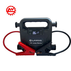Arrancador de Baterías de Coche de 12V con Gran Capacidad de 20000mah, Herramienta de Emergencia Profesional, Banco de Energía de Litio, JD-06 - Product Image 5