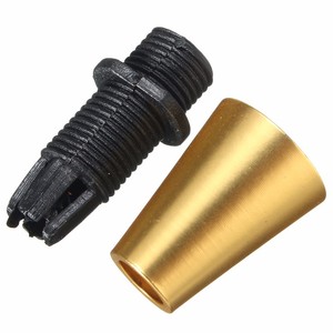 Fibbia metallica M10 con filettatura, galvanizzata, per blocco cavi retrò e protezione da tensione, <span class=keywords><strong>accessori</strong></span> per <span class=keywords><strong>lampadari</strong></span> - Product Image 1