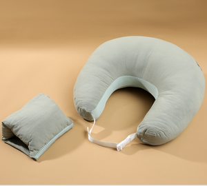 Almohada <span class=keywords><strong>de</strong></span> <span class=keywords><strong>lactancia</strong></span> multifuncional Cojín <span class=keywords><strong>de</strong></span> <span class=keywords><strong>lactancia</strong></span> para recién nacidos Almohadas <span class=keywords><strong>de</strong></span> <span class=keywords><strong>Lactancia</strong></span> para bebés lactantes - Product Image 2