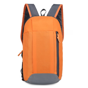 <span class=keywords><strong>Mochila</strong></span> impermeable de viaje ligera de poliéster, bolsa deportiva plegable de 10L, <span class=keywords><strong>pequeña</strong></span> capacidad, para <span class=keywords><strong>senderismo</strong></span> - Product Image 6