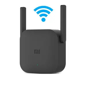 300 Мбит/с Xiaomi Repetidor Mi Wi-Fi усилитель 300 м Wifi усилитель 2,4G усилитель сигнала Wi-Fi ретранслятор Pro 2 * 2dbi антенны 110v-230v