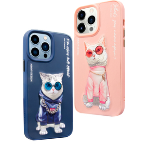 Coque de téléphone personnalisée promotionnelle OEM, légère, minimaliste, de qualité supérieure, recommandée par les vendeurs, la meilleure option moderne - Product Image 2