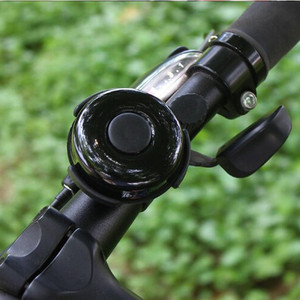 XDL-005 Aluminum Bicycle Bell Loud Sound Black Silver <b>Red</b> Blue For Kids And Adult <b>Bikes</b> - Product Image 2