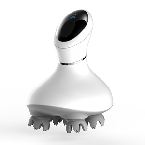 Heiß begehrter tragbarer Mini-Profi-Elektro-Smart-Timing-Kopfhautmassagegerät mit Drehfunktion und CE-Zertifizierung - Product Image 1