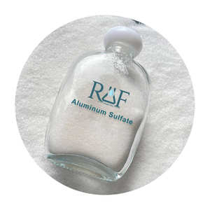 อะลูมิเนียมซัลเฟตอะลูมิเนียมซัลเฟตความบริสุทธิ์สูงสำหรับการบำบัดน้ำและการขุดเจาะน้ำมันเกรดอุตสาหกรรม - Product Image 1