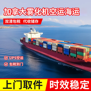Servicio de Logística de Consolidación de Carga Aérea y Marítima de Batata Canadiense desde China con 5 Grandes Garantías - Product Image 3