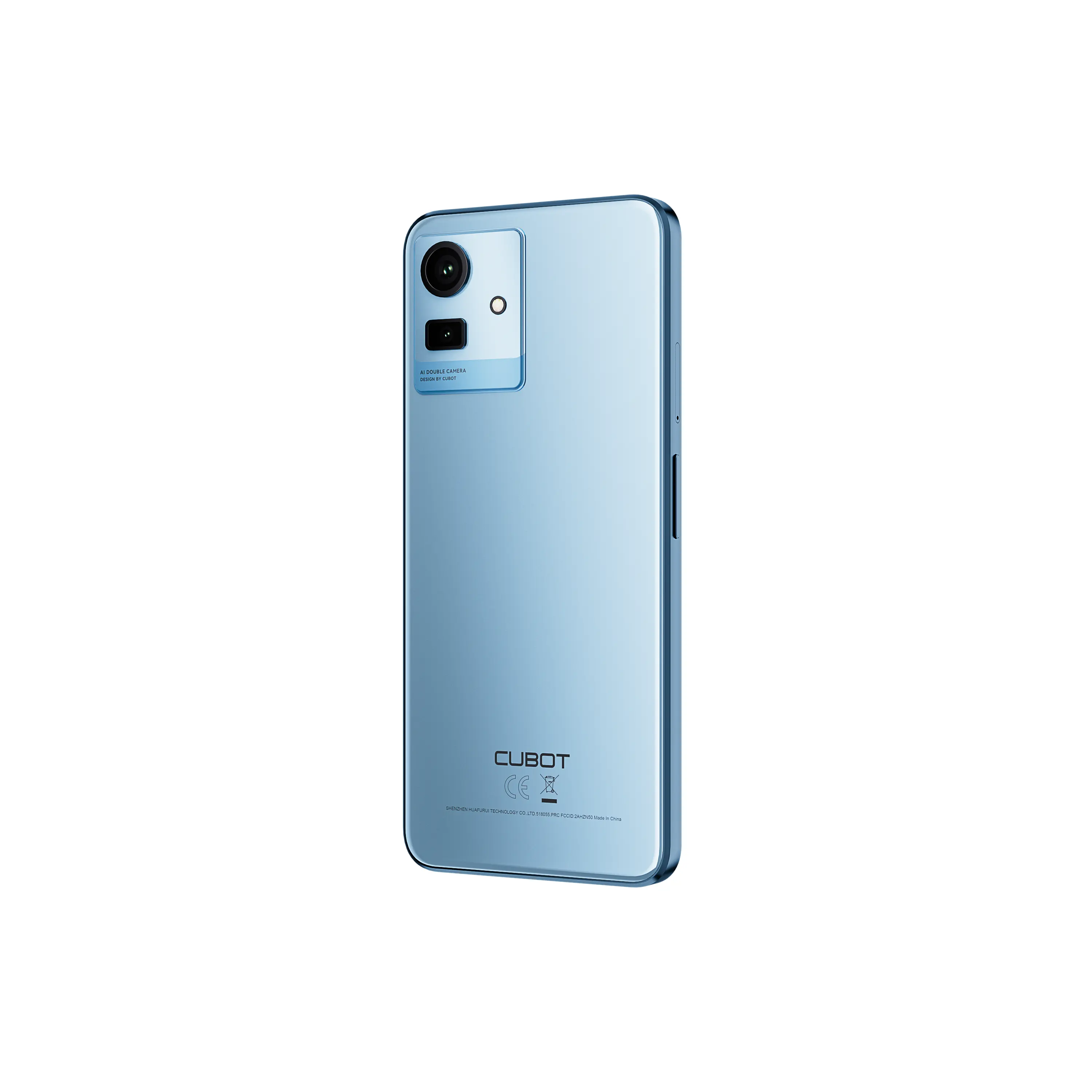 Cubot note 50 1,16 ГБ ОЗУ + 256 ГБ ПЗУ Смартфон 1656 дюйма с частотой обновления 90 Гц телефон со сканером отпечатков пальцев Смартфон