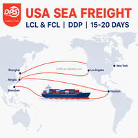 Transitaire FBA Amazon de Chine vers les États-Unis, Expédition Maritime DDP, Préparation des Palettes, Livraison en Entrepôt, Société de Logistique de Fret