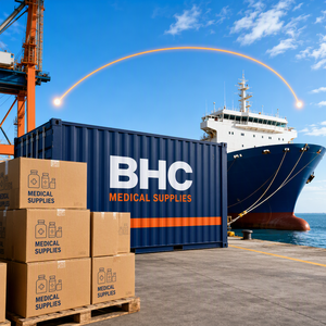 Transporte de Mercancías Textiles BHC, FCL/LCL, de China a Países Bajos, Transporte Especial de Rollos de Carga, Soporte de Entrega Comercial y de Almacén - Product Image 5