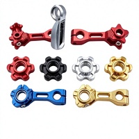 Layanan Pemesinan CNC Presisi Tinggi, Wire EDM/Broaching, Ivan OEM ODM. Komponen Robot Aluminium Baja Tahan Karat. Ganti. Dibuat