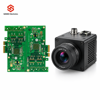 SANHEX – Solutions complètes OEM pour cartes de contrôle PCB et PCBA personnalisées, assemblage de cartes de circuits imprimés PCBA pour communication IoT sur mesure