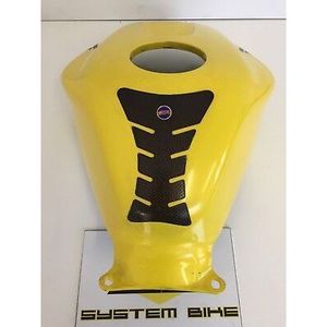 Compatibile con Honda Cbr 600 Rr 2003 2004 Carena Posteriore Cbr600rr 03 04 Sistema Giallo per Moto - Product Image 4