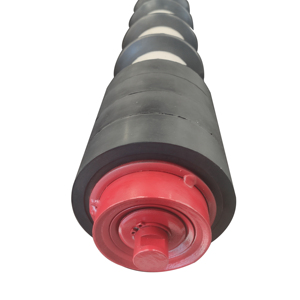 Transportband Carrier Roller Buffer Impact Roller Idler 89Mm - Product Image 4