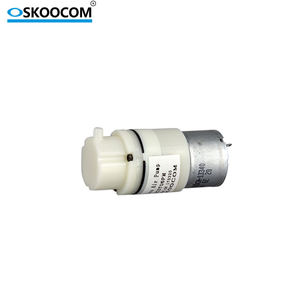 Dc6v 12v 24v מיני משאבת עיסוי מכונת עיסוי קטנה דיאפרגמה מיקרו עם התאמה אישית oem - Product Image 2