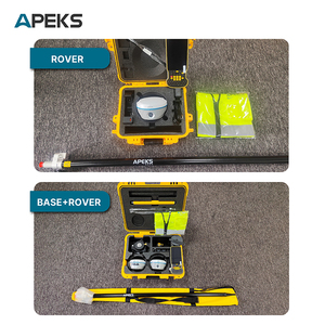 APEKS AP50 Vision, Sistema <span class=keywords><strong>Google</strong></span>, Software de Postprocesamiento de Modelado 3D, Poste de Fibra de Carbono para RTK - Product Image 6