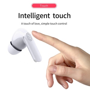 Tốt Nhất Bán Y113 Earbuds Tiếng Ồn Hủy Bỏ TWS Không Dây Earbuds Với Mic Điều Khiển Cảm Ứng Thể Thao Không Thấm Nước Tai Nghe <span class=keywords><strong>Bluetooth</strong></span> - Product Image 5
