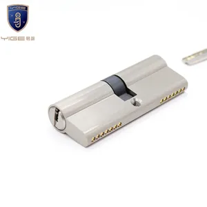 China Lock Cylinder Euro Profile Mortise Lock Cylinder Cheap Double Open Lock Cylinder 70mm Door Lock Cylinder With Key From China Manufacturer