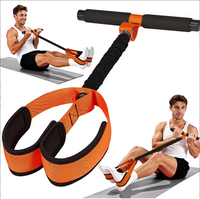 Bandas de Resistencia con Asas, Bandas de Ejercicio Mejoradas para Mujeres, Entrenamiento de Cuerpo Completo, Fisioterapia para Entrenamiento en Casa