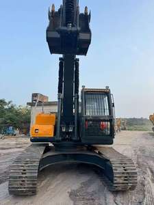 Excavadora Hyundai HX220HD Usada de 22 Toneladas, Modelo 2023, Origen Corea, Bajo Número de Horas, Bajo Consumo de Combustible, Motor y Bomba Equipados de Alta Calidad - Product Image 6