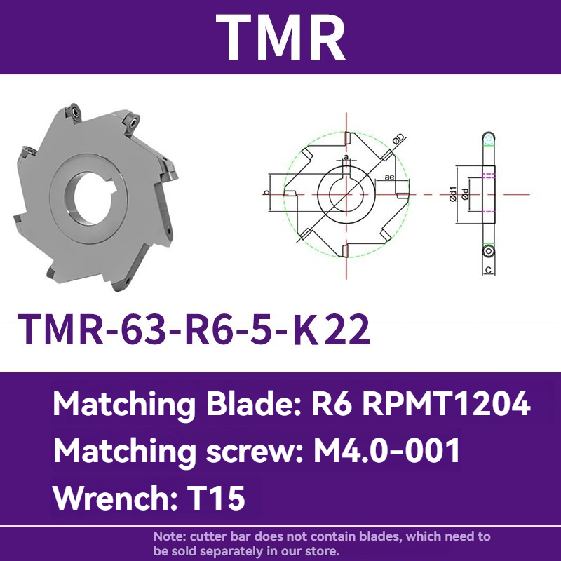 TMR-63-R6-5-K22 RP1204