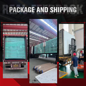 Panneaux d'isolation ignifuges durables de haute qualité <span class=keywords><strong>Épaisseur</strong></span> Tuile en aluminium ignifuge Panneau sandwich imperméable pour toiture - Product Image 5