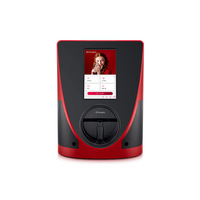 Machines haut de gamme à grande échelle Mini imprimante intelligente pour ongles Machine d'art des ongles Imprimante 3d intelligente automatique Machine de beauté pour l'art des ongles