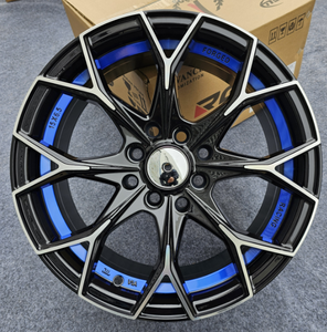 En Stock, Llantas de Aleación de Aluminio de 15 Pulgadas, 65J 8J, 4 Orificios, 100/114.3 PCD, Multirradio, para <span class=keywords><strong>Fiesta</strong></span> AE101, Calidad Premium - Product Image 5