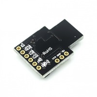 Eparthub ATtiny85 Digispark Kickstarter Mini Placa de Desarrollo USB Compatible con Arduino IDE R3