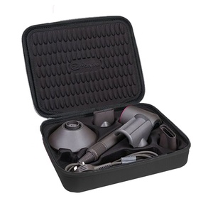 Mallette de rangement en nylon sur étagère coque rigide EVA pour <span class=keywords><strong>Dyson</strong></span> HD 03/08/02/01 Sèche-<span class=keywords><strong>cheveux</strong></span> unisérial pour une utilisation au bureau - Product Image 1