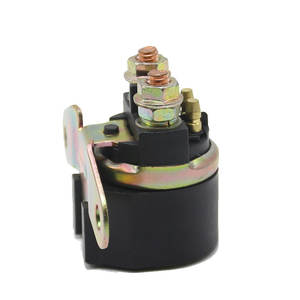 Высококачественные Аксессуары для мотоцикла реле стартера EN125 GN125 GS125 125cc 12 В реле статера мотоцикла - Product Image 5