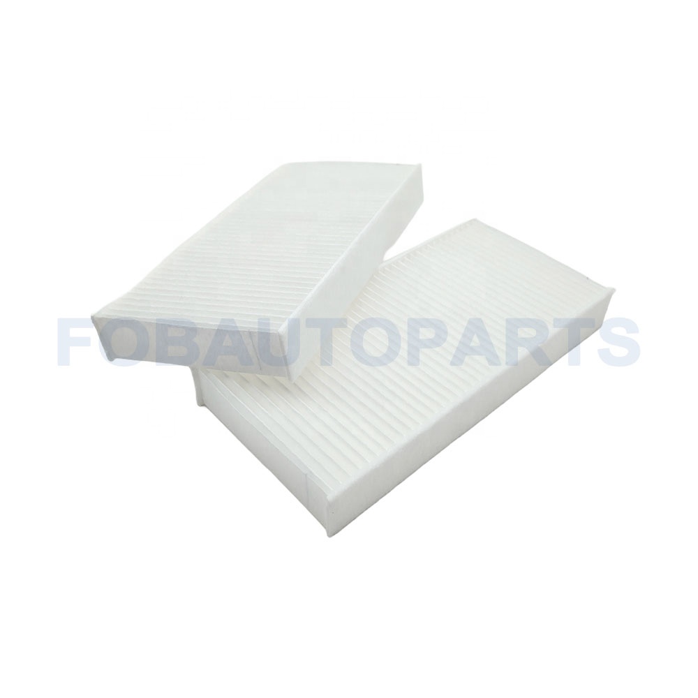 Cabin air Filter Compatible for Honda Civic 2001-2005 CR-V 2002-2006 80292-S5A-003 80292-S5D-A01 80292-SCV-A01