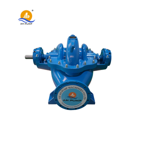 <span class=keywords><strong>Bomba</strong></span> Centrífuga Horizontal de Una Etapa, Doble Succión, de Bajo Consumo y Resistente al Desgaste - Product Image 6