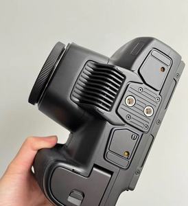 Cámara de Cine BMPCCC 6K Pro Usada, Lista para Enviar, Grabación de Video Profesional, Producción Cinematográfica, Transmisión en Vivo - Product Image 4