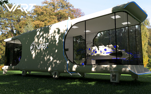 VART interactif <span class=keywords><strong>vr</strong></span> jouer parc d'attractions - Product Image 5
