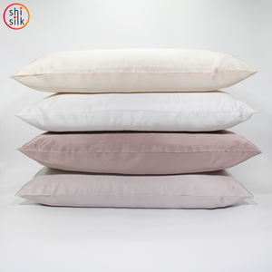 Fodera per cuscino federa <span class=keywords><strong>in</strong></span> seta 22 Momme all'ingrosso con scatola personalizzata - Product Image 3