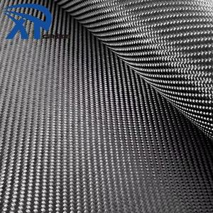 Tessuto in Fibra di Carbonio 6k 400g Twill ad Alta Resistenza e Leggerezza per l'Industria Automobilistica - Product Image 2