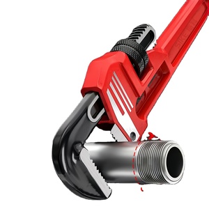 Professional Household Hand Tools Customizable OEM with <strong>Tube</strong> Hinge Plate Stock Pipe <strong>Wrench</strong> - Product Image 5