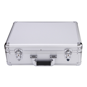 Custom New Design Aluminum Essential Oils <strong>Carrying</strong> <strong>Case</strong> with Foam Insert OEM Supported - Product Image 6