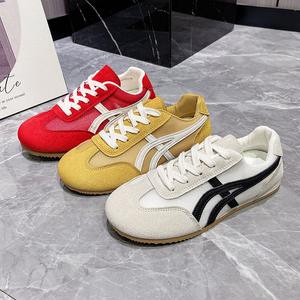 Zapatillas <span class=keywords><strong>Deportivas</strong></span> <span class=keywords><strong>para</strong></span> Correr <span class=keywords><strong>de</strong></span> Hombre y <span class=keywords><strong>Mujer</strong></span> con Cordones Zapatos <span class=keywords><strong>de</strong></span> Skate <span class=keywords><strong>para</strong></span> Parejas <span class=keywords><strong>de</strong></span> Verano Tendencia <span class=keywords><strong>de</strong></span> Moda - Product Image 3