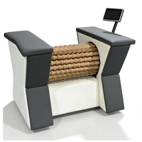 Máquina de Drenaje Linfático Personalizable ODM/OEM, Máquina Multifuncional para Reducir la Celulitis, para Salones de Belleza y Centros de Bienestar
