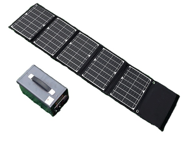 Solar Charging Panel Small Monocrystalline 5V 18V 12V Power Bank Phone Laptop and Other Outdoor Portable Foldable Solar Chargers