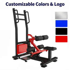Máquina Profesional de Gimnasio Comercial para <span class=keywords><strong>Ejercicios</strong></span> de <span class=keywords><strong>Piernas</strong></span>, Máquina de Empuje de Cadera de Acero Inoxidable para <span class=keywords><strong>Ejercicios</strong></span> de <span class=keywords><strong>Piernas</strong></span> en <span class=keywords><strong>Casa</strong></span> - Product Image 2