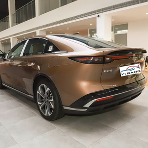 Voiture électrique haute performance EZ-6, autonomie CLTC de 600 km, 190 kW, propulsion arrière, berline électrique de luxe - Product Image 5
