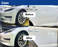 Union IATF16949 Peinture automobile rouge rose 1K certifiée Revêtements de four Peinture de finition automobile OEM avec couche de base Peinture en aérosol pour voiture