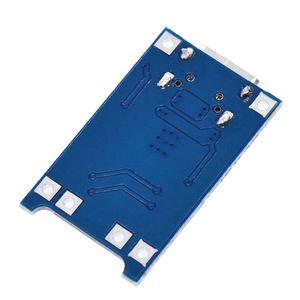 Módulo Cargador de Batería de Litio Okystar 5V 1A Tipo-C USB 18650 <span class=keywords><strong>TP4056</strong></span> con Protección - Product Image 5