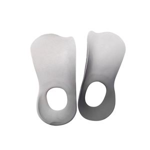 Custom Logo Orthotic <b>Inserts</b> Length Half Plantar Fasciitis Support with Metatarsal Pad Heel <b>Cushion</b> - Product Image 4